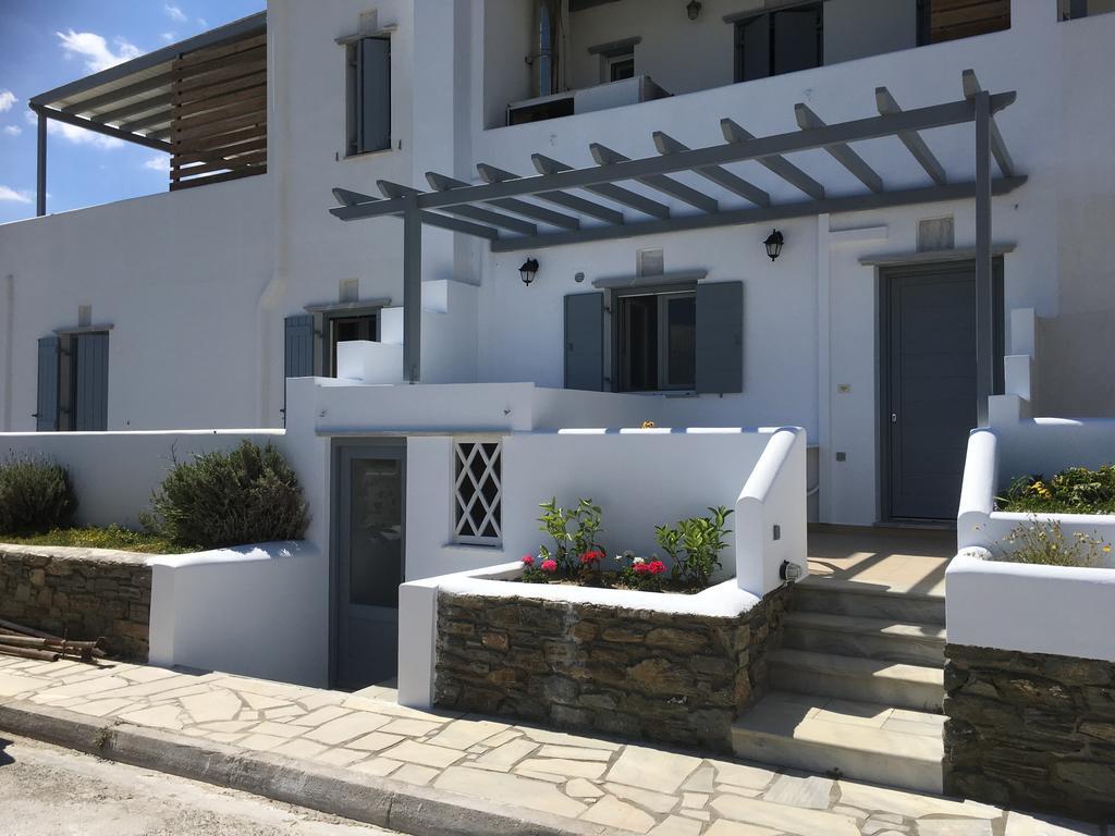 Boussetil Apartment Tínos Exteriér fotografie