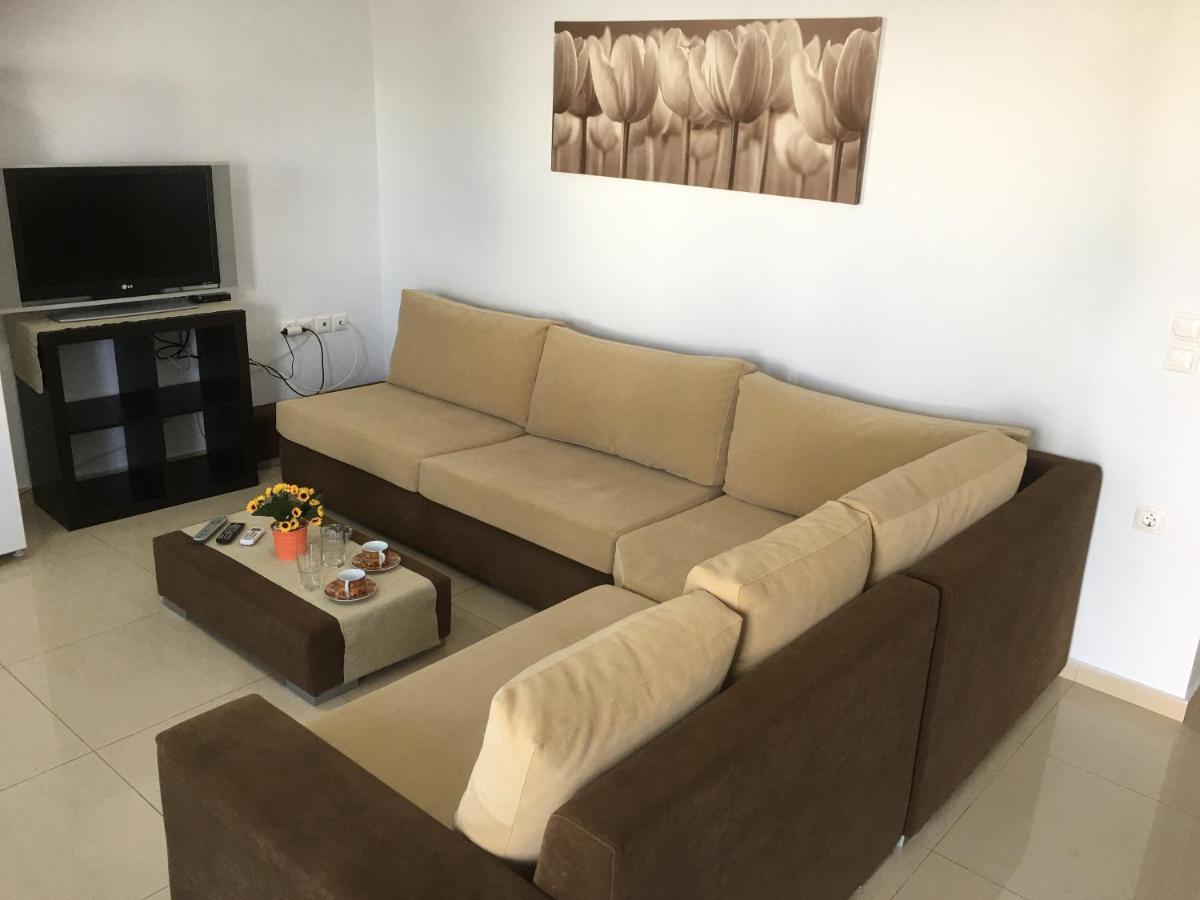 Boussetil Apartment Tínos Exteriér fotografie