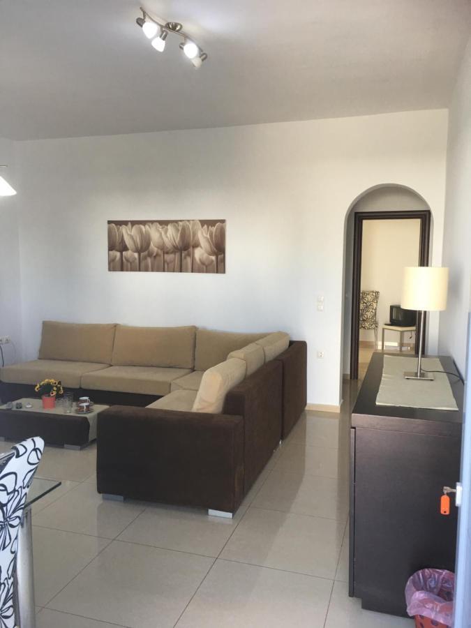 Boussetil Apartment Tínos Exteriér fotografie